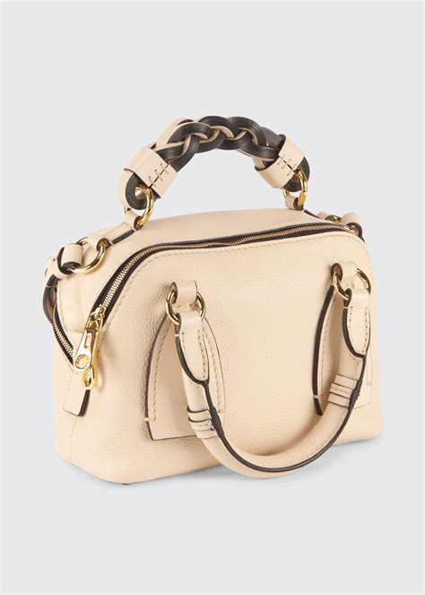 Chloé Daria Medium Day Shoulder Bag 